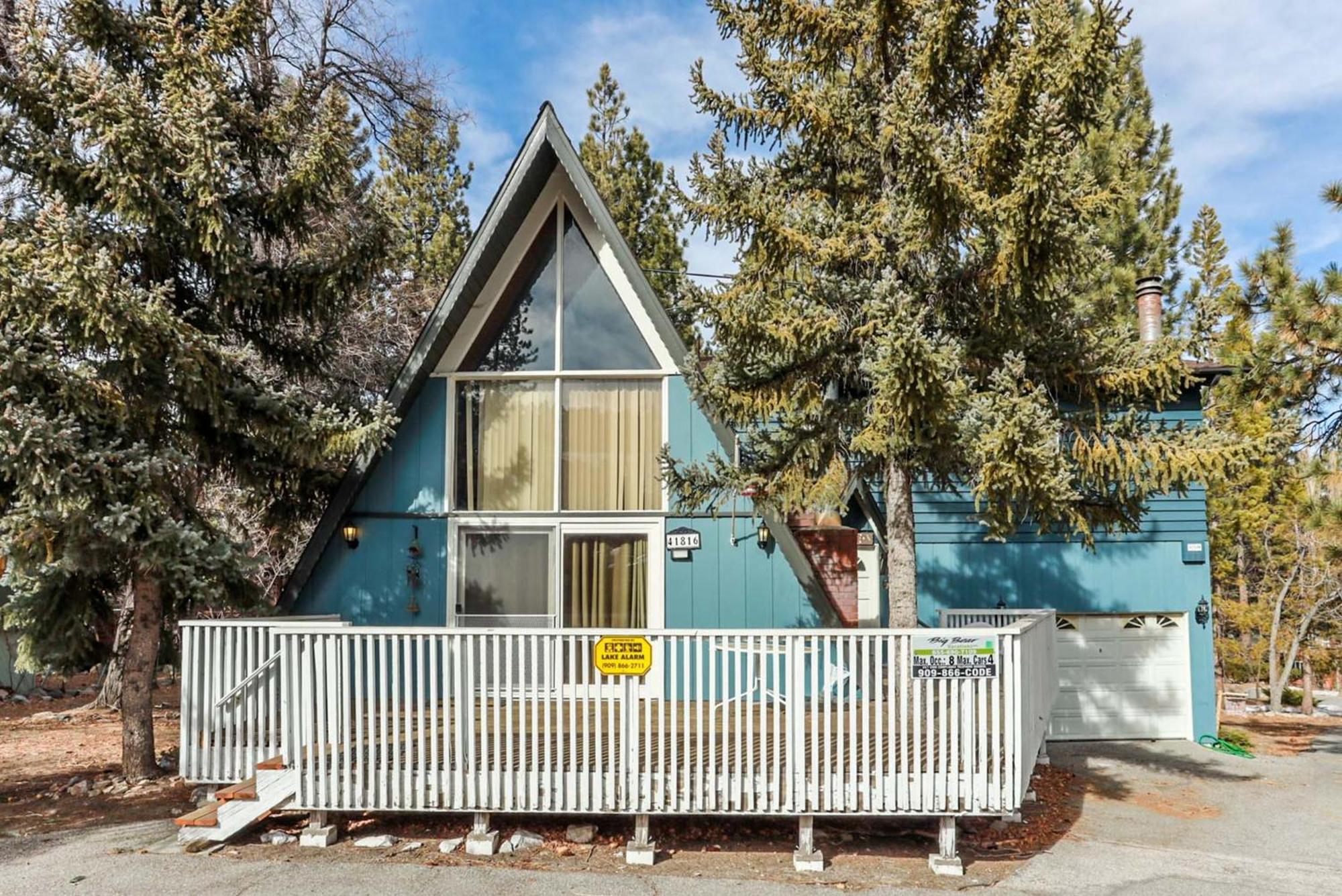Makin' Memories At Summit-1683 By Big Bear Vacations Villa Big Bear Lake Exterior photo